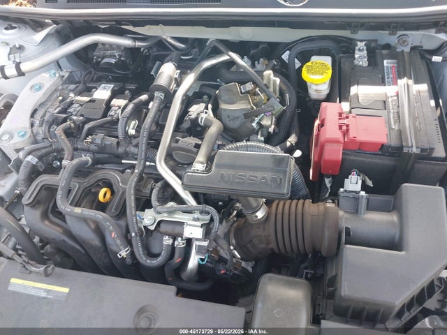 3N1AB8CVXSY323665 Nissan SENTRA SV