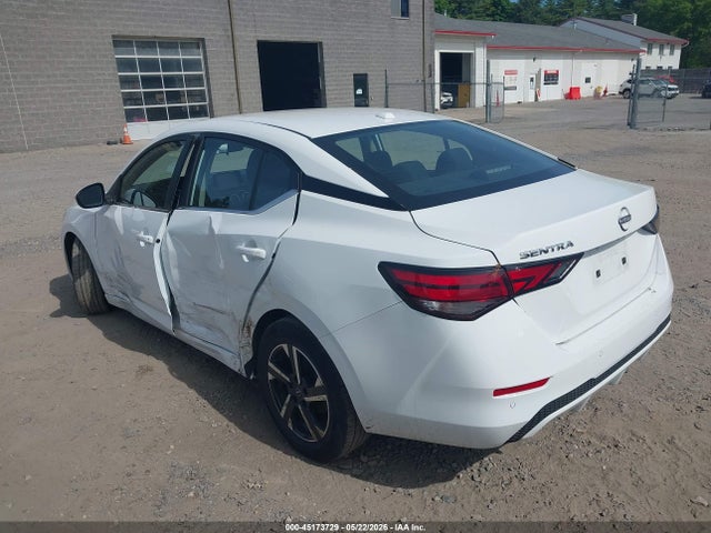3N1AB8CVXSY323665 Nissan SENTRA SV