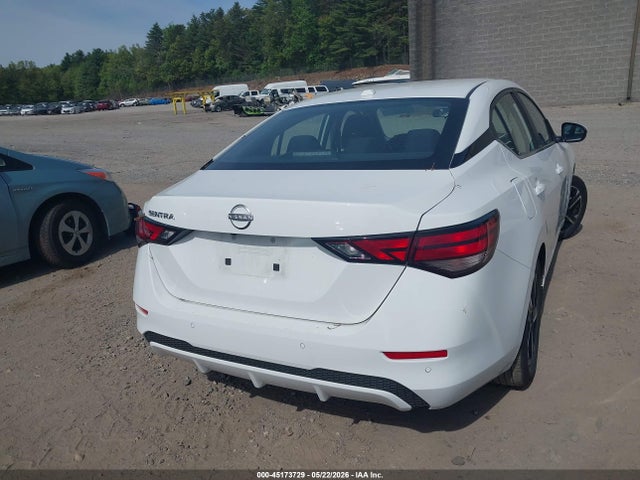 3N1AB8CVXSY323665 Nissan SENTRA SV