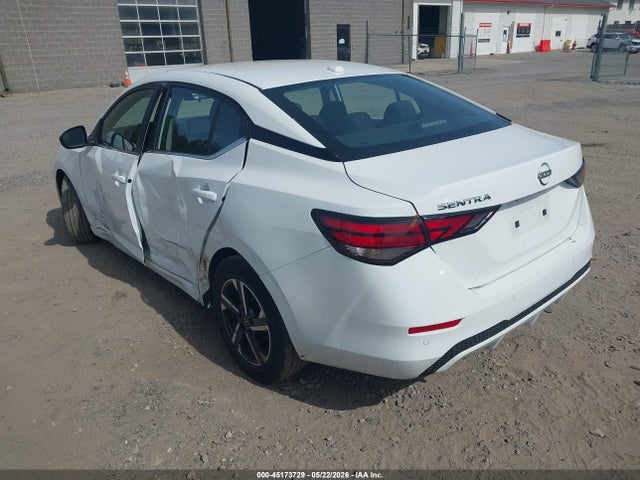 3N1AB8CVXSY323665 Nissan SENTRA SV
