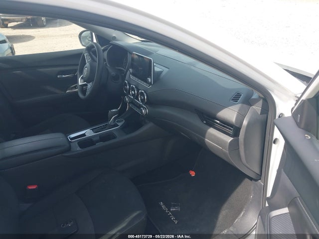 3N1AB8CVXSY323665 Nissan SENTRA SV
