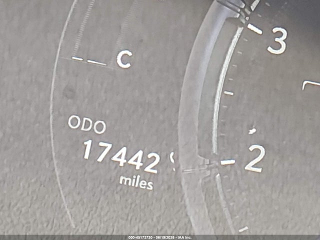 45173730 :رقم المزاد ، JTHG85EC1P5007008 vin ، 2023 Lexus Rc 300 F Sport مزاد بيع