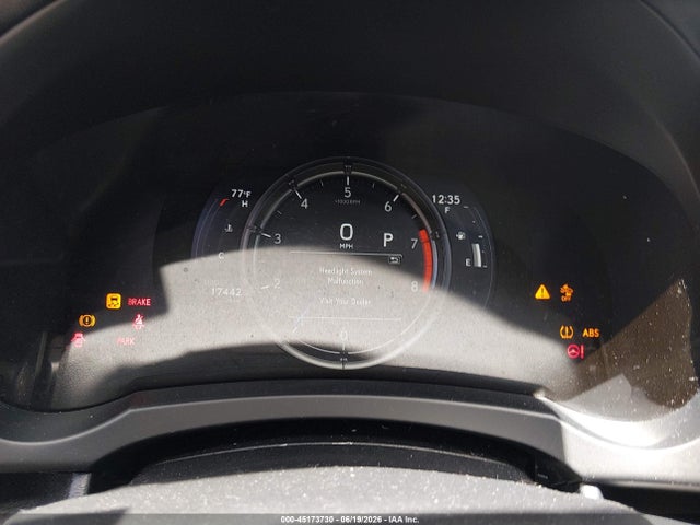 45173730 :رقم المزاد ، JTHG85EC1P5007008 vin ، 2023 Lexus Rc 300 F Sport مزاد بيع