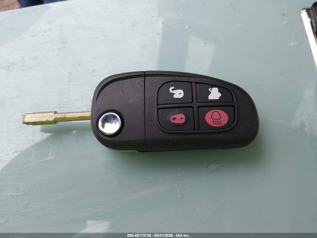Продажа на аукционе авто 2005 Jaguar S-type, vin: SAJXA01TX5FN31264, номер лота: 45173736