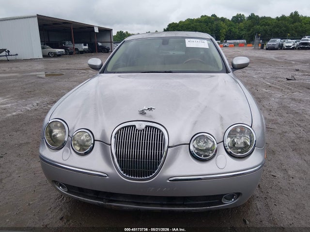 Продажа на аукционе авто 2005 Jaguar S-type, vin: SAJXA01TX5FN31264, номер лота: 45173736