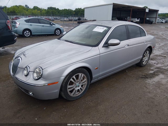 Продажа на аукционе авто 2005 Jaguar S-type, vin: SAJXA01TX5FN31264, номер лота: 45173736