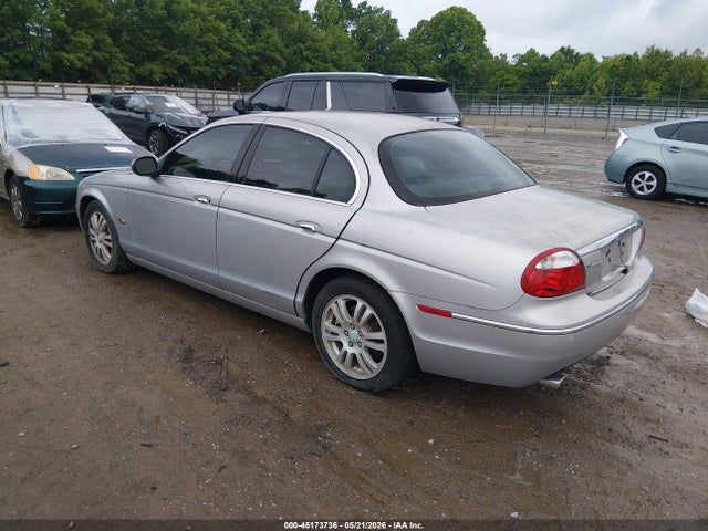 Продажа на аукционе авто 2005 Jaguar S-type, vin: SAJXA01TX5FN31264, номер лота: 45173736