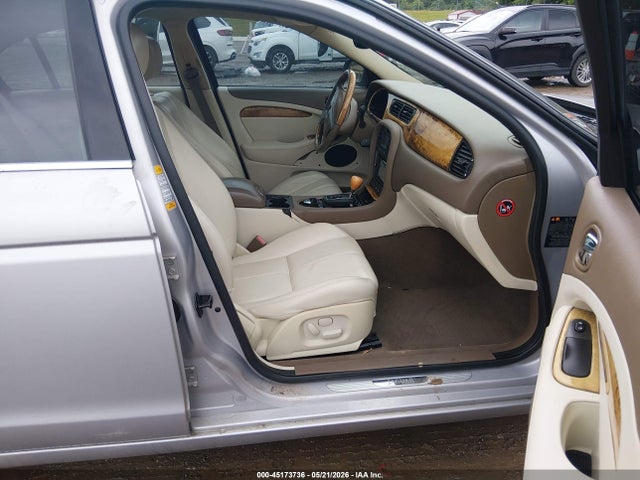 Продажа на аукционе авто 2005 Jaguar S-type, vin: SAJXA01TX5FN31264, номер лота: 45173736
