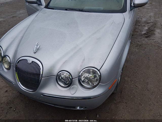 Продажа на аукционе авто 2005 Jaguar S-type, vin: SAJXA01TX5FN31264, номер лота: 45173736