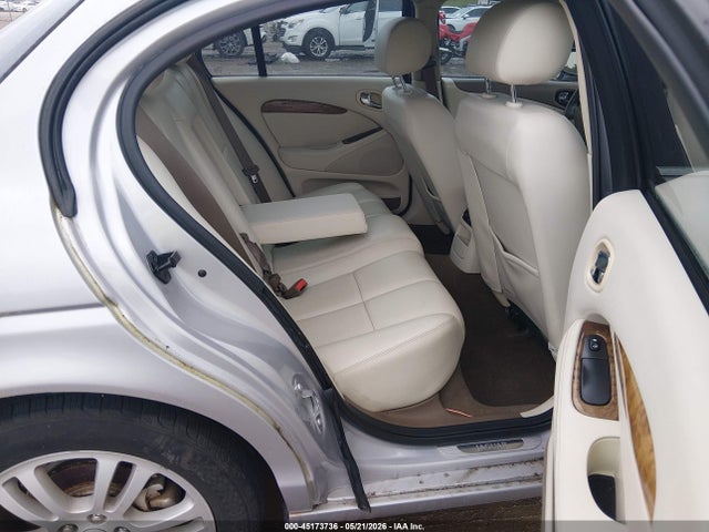 Продажа на аукционе авто 2005 Jaguar S-type, vin: SAJXA01TX5FN31264, номер лота: 45173736