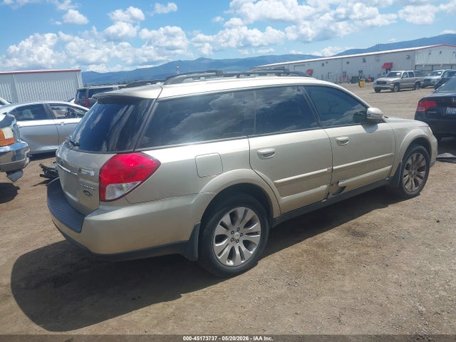 Aukcja sprzedaży 2008 Subaru Outback 3.0r L.l. Bean Edition, vin: 4S4BP86C684342881, numer aukcji: 45173737