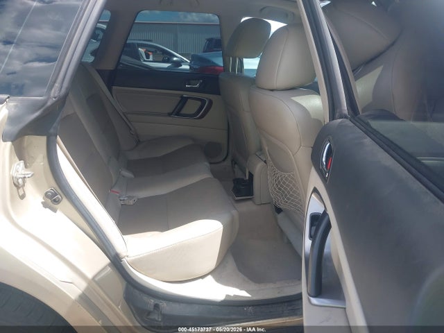 Aukcja sprzedaży 2008 Subaru Outback 3.0r L.l. Bean Edition, vin: 4S4BP86C684342881, numer aukcji: 45173737