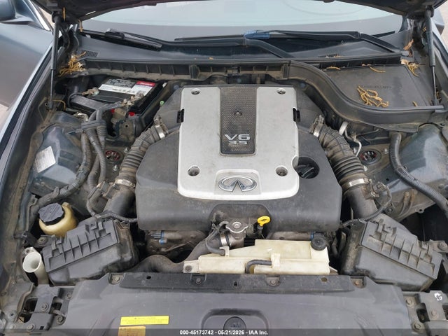 2007 Infiniti G35x მანქანა იყიდება აუქციონზე, vin: JNKBV61F47M814069, აუქციონის ნომერი: 45173742