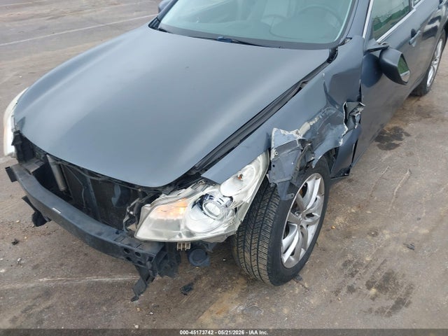 2007 Infiniti G35x მანქანა იყიდება აუქციონზე, vin: JNKBV61F47M814069, აუქციონის ნომერი: 45173742