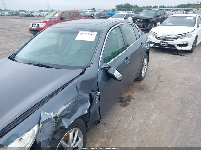 2007 Infiniti G35x მანქანა იყიდება აუქციონზე, vin: JNKBV61F47M814069, აუქციონის ნომერი: 45173742