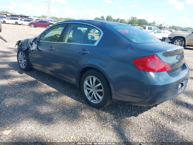 2007 Infiniti G35x მანქანა იყიდება აუქციონზე, vin: JNKBV61F47M814069, აუქციონის ნომერი: 45173742