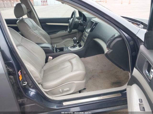 2007 Infiniti G35x მანქანა იყიდება აუქციონზე, vin: JNKBV61F47M814069, აუქციონის ნომერი: 45173742