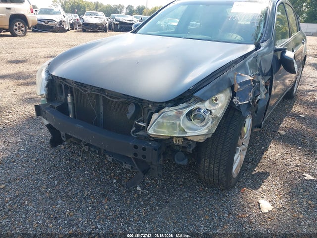 2007 Infiniti G35x მანქანა იყიდება აუქციონზე, vin: JNKBV61F47M814069, აუქციონის ნომერი: 45173742