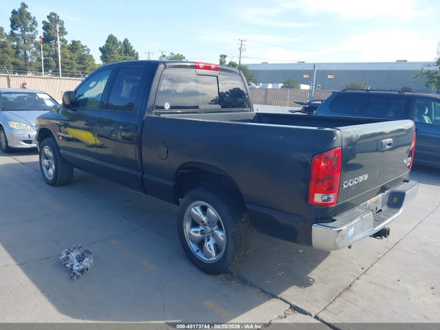 45173744 :رقم المزاد ، 1D7HU18D84J138637 vin ، 2004 Dodge Ram 1500 Slt/laramie مزاد بيع