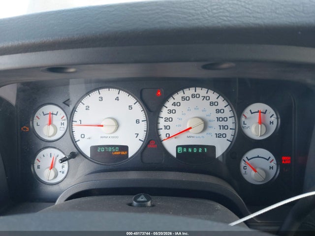 45173744 :رقم المزاد ، 1D7HU18D84J138637 vin ، 2004 Dodge Ram 1500 Slt/laramie مزاد بيع