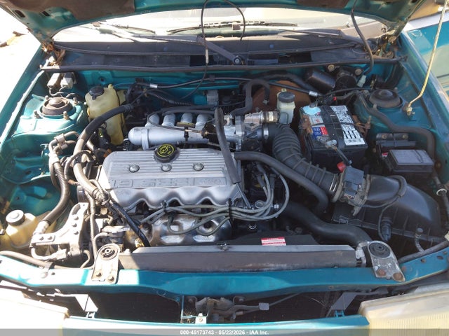 Aukcja sprzedaży 1993 Ford Escort Lx, vin: 1FAPP14J2PW144956, numer aukcji: 45173743