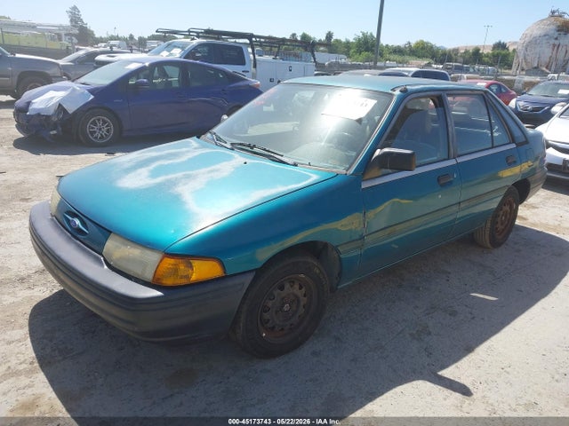 Aukcja sprzedaży 1993 Ford Escort Lx, vin: 1FAPP14J2PW144956, numer aukcji: 45173743