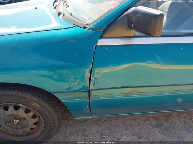Aukcja sprzedaży 1993 Ford Escort Lx, vin: 1FAPP14J2PW144956, numer aukcji: 45173743