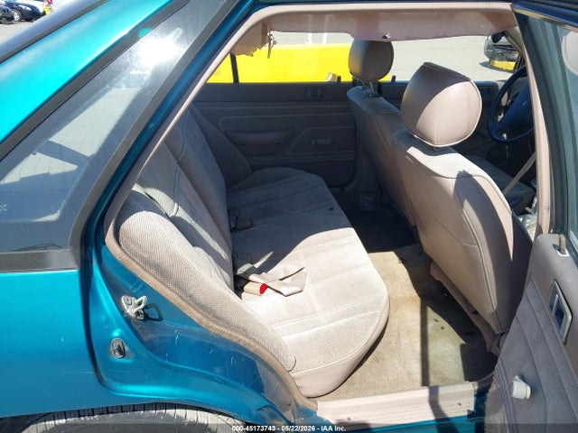 Aukcja sprzedaży 1993 Ford Escort Lx, vin: 1FAPP14J2PW144956, numer aukcji: 45173743