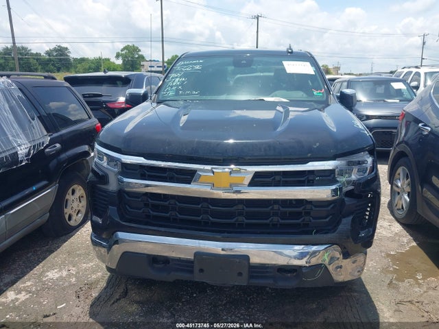 Aukcja sprzedaży 2026 Chevrolet Silverado 1500 4wd  Standard Bed Lt, vin: 2GCUKDED9T1115445, numer aukcji: 45173745
