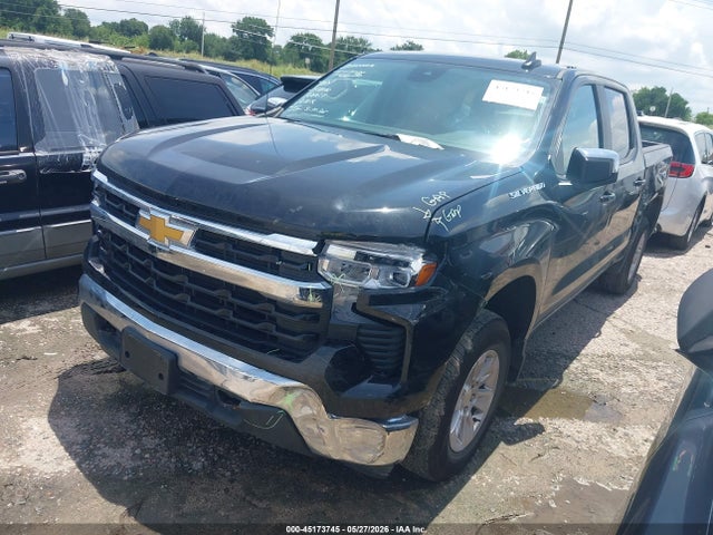 Aukcja sprzedaży 2026 Chevrolet Silverado 1500 4wd  Standard Bed Lt, vin: 2GCUKDED9T1115445, numer aukcji: 45173745