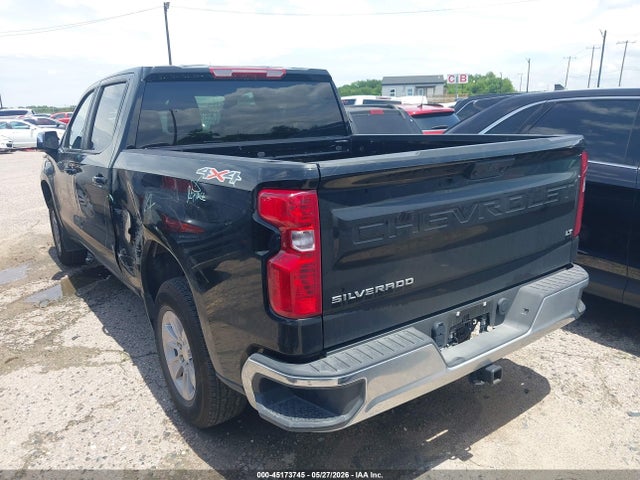 Aukcja sprzedaży 2026 Chevrolet Silverado 1500 4wd  Standard Bed Lt, vin: 2GCUKDED9T1115445, numer aukcji: 45173745