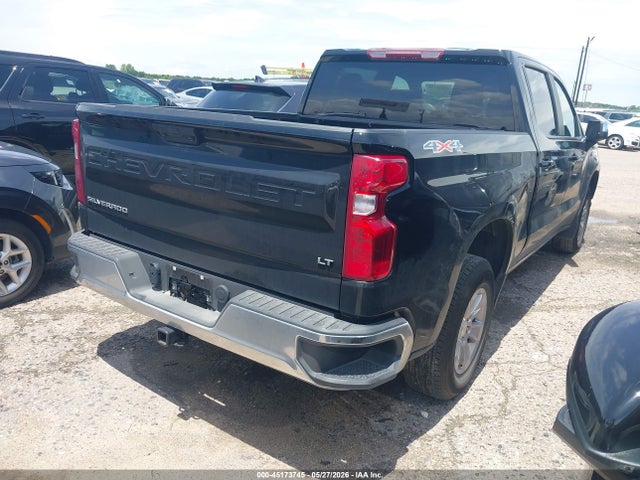 Aukcja sprzedaży 2026 Chevrolet Silverado 1500 4wd  Standard Bed Lt, vin: 2GCUKDED9T1115445, numer aukcji: 45173745