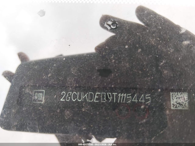 Aukcja sprzedaży 2026 Chevrolet Silverado 1500 4wd  Standard Bed Lt, vin: 2GCUKDED9T1115445, numer aukcji: 45173745