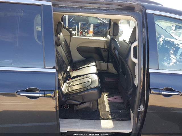 Продаж на аукціоні авто 2017 Chrysler Pacifica Touring-l, vin: 2C4RC1BG3HR660520, номер лоту: 45173746