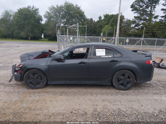 2013 Acura Tsx 2.4 მანქანა იყიდება აუქციონზე, vin: JH4CU2F82DC000711, აუქციონის ნომერი: 45173750