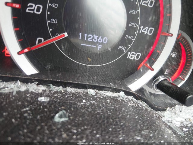 2013 Acura Tsx 2.4 მანქანა იყიდება აუქციონზე, vin: JH4CU2F82DC000711, აუქციონის ნომერი: 45173750