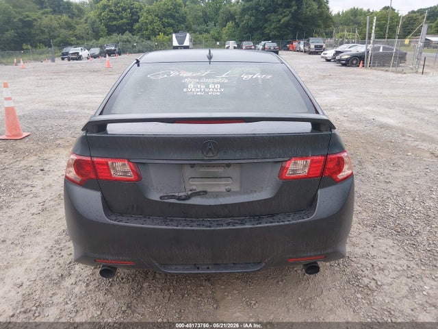 2013 Acura Tsx 2.4 მანქანა იყიდება აუქციონზე, vin: JH4CU2F82DC000711, აუქციონის ნომერი: 45173750