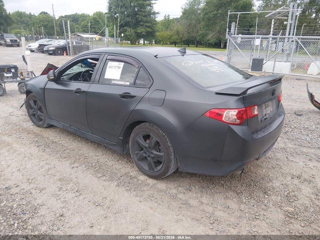 2013 Acura Tsx 2.4 მანქანა იყიდება აუქციონზე, vin: JH4CU2F82DC000711, აუქციონის ნომერი: 45173750