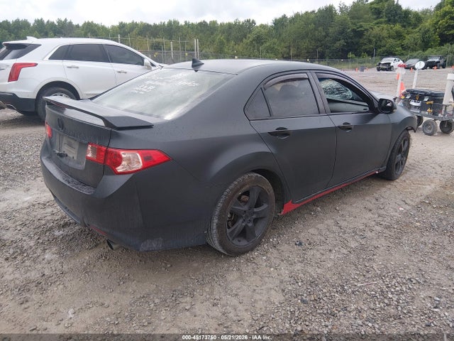 2013 Acura Tsx 2.4 მანქანა იყიდება აუქციონზე, vin: JH4CU2F82DC000711, აუქციონის ნომერი: 45173750