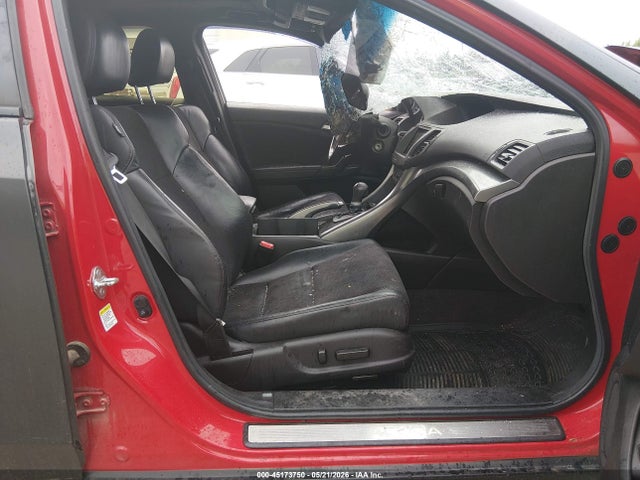 2013 Acura Tsx 2.4 მანქანა იყიდება აუქციონზე, vin: JH4CU2F82DC000711, აუქციონის ნომერი: 45173750