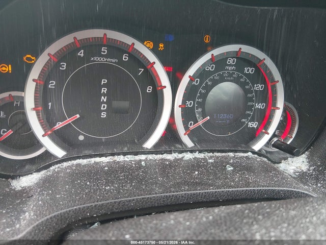 2013 Acura Tsx 2.4 მანქანა იყიდება აუქციონზე, vin: JH4CU2F82DC000711, აუქციონის ნომერი: 45173750