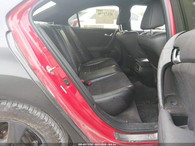 2013 Acura Tsx 2.4 მანქანა იყიდება აუქციონზე, vin: JH4CU2F82DC000711, აუქციონის ნომერი: 45173750