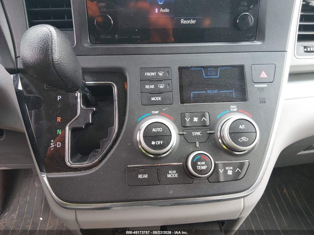 Toyota Sienna Le 8 Passenger 2017 5TDKZ3DC7HS862449 Image 18