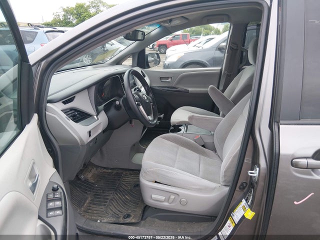 Toyota Sienna Le 8 Passenger 2017 5TDKZ3DC7HS862449 Image 21