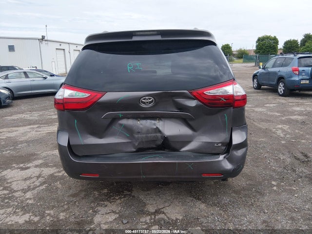 Toyota Sienna Le 8 Passenger 2017 5TDKZ3DC7HS862449 Image 6
