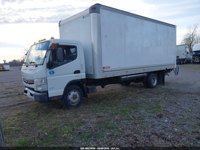 45173758 :رقم المزاد ، JL6CRK1A3EK000759 vin ، 2014 Mitsubishi Fuso Truck Fe Fec92s مزاد بيع