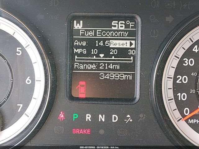 RAM 1500 Tradesman 2016 1C6RR7KT4GS348984 Image 15