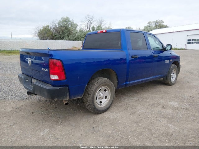 RAM 1500 Tradesman 2016 1C6RR7KT4GS348984 Image 4