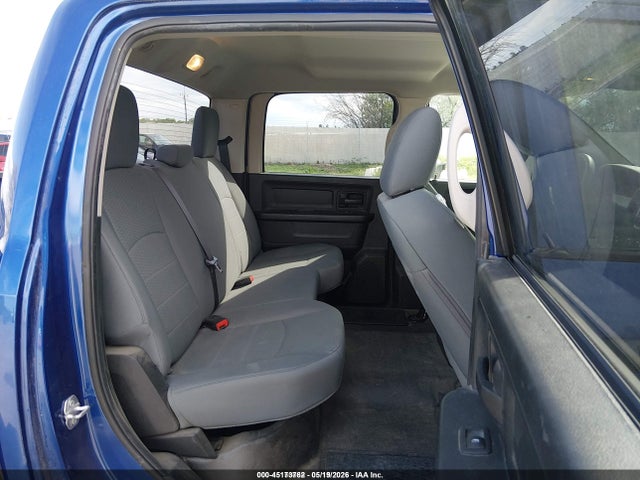 RAM 1500 Tradesman 2016 1C6RR7KT4GS348984 Image 8