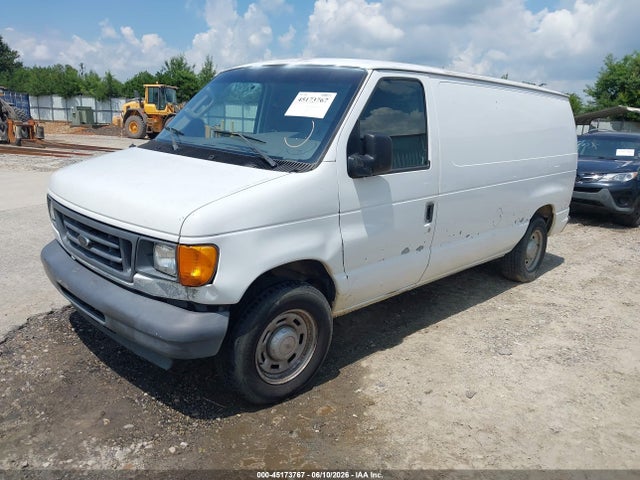 Aukcja sprzedaży 2006 Ford E-150 Commercial/recreational, vin: 1FTRE14W36HA18192, numer aukcji: 45173767